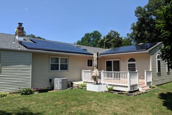 Solar Installation for Homes in Marlton, NJ