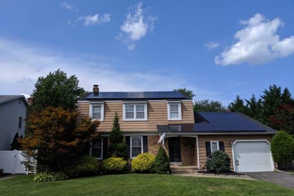 Solar Installation for Homes in Turnersville, NJ