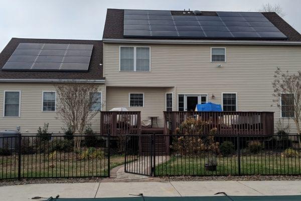 Solar Installation for Homes in Voorhees, NJ