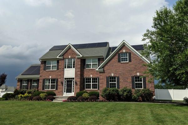 Solar Installation for Homes in Hamilton, NJ