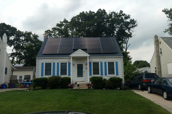 Solar Installation for Homes in Woodbury, NJ