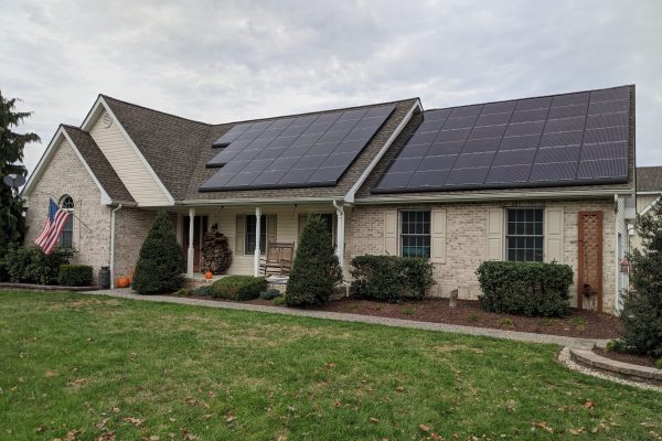 Solar Installation for Homes in Egg Harbor, NJ