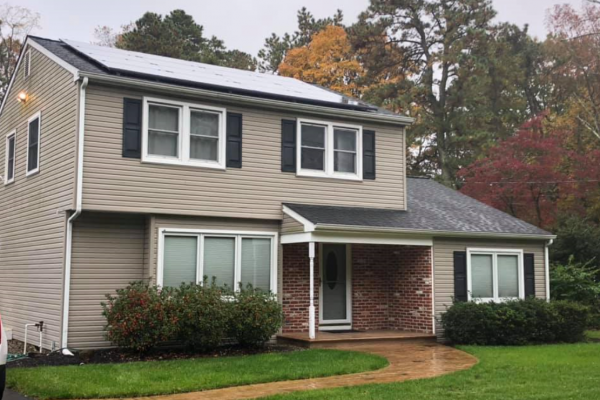Solar Installation for Homes in Burlington, NJ