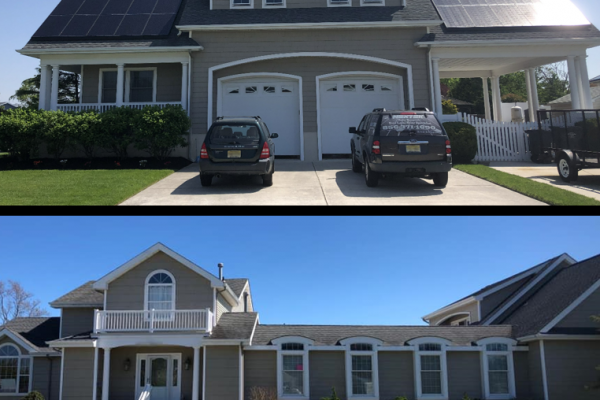 Solar Installation for Homes in Brigantine, NJ