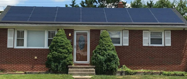 Residential Solar Installations in Somerdale NJ