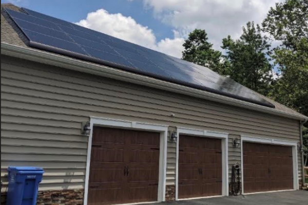 Residential Solar Installations in Woolwich Township, NJ